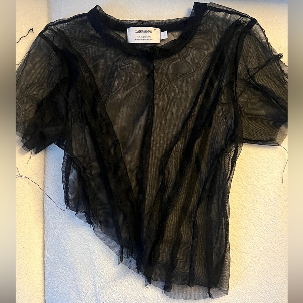sami miro vintage top